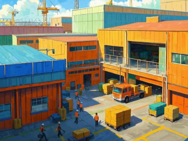 深圳靠譜的海外倉價格查詢 深圳市世聯(lián)鑫國際物流供應