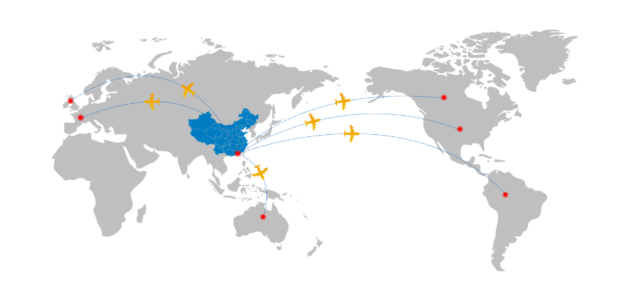 廣東跨國美國專線物流服務(wù)商 深圳市世聯(lián)鑫國際物流供應(yīng)