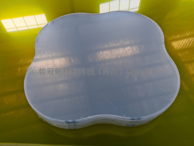 上海耐劃傷聚碳酸酯板來料訂做 常州哲冠新材料科技供應(yīng)