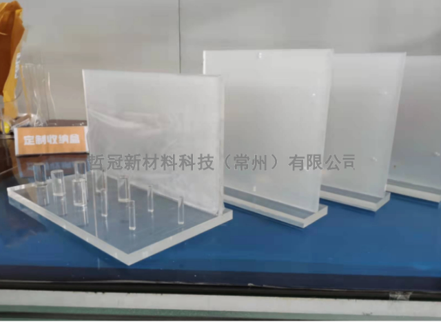 濟寧防眩光聚碳酸酯板雕刻