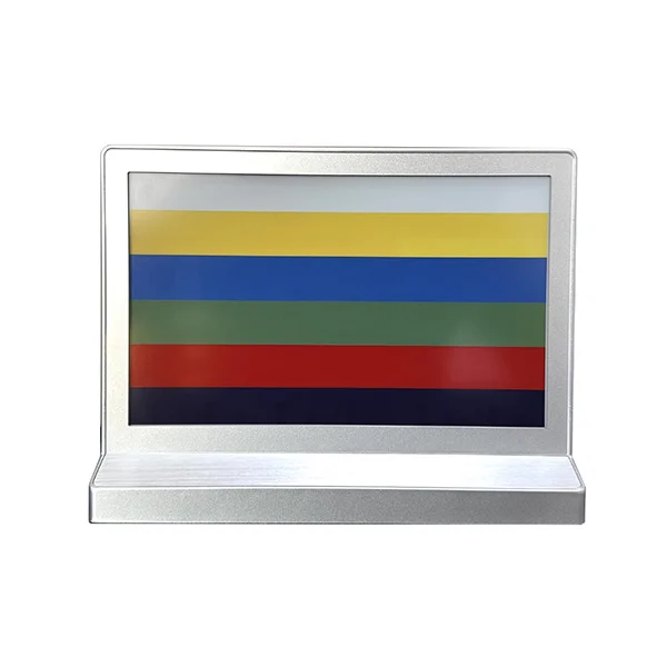 7.5寸六色墨水屏电子桌牌