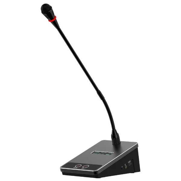 桌面式触摸会议话筒单元