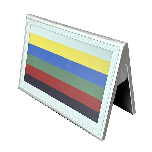 7.5寸六色墨水屏电子桌牌