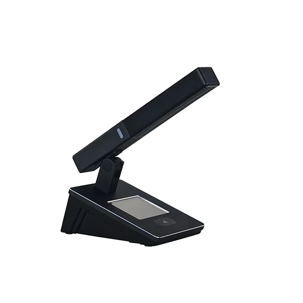 桌面式液晶显示话筒单元