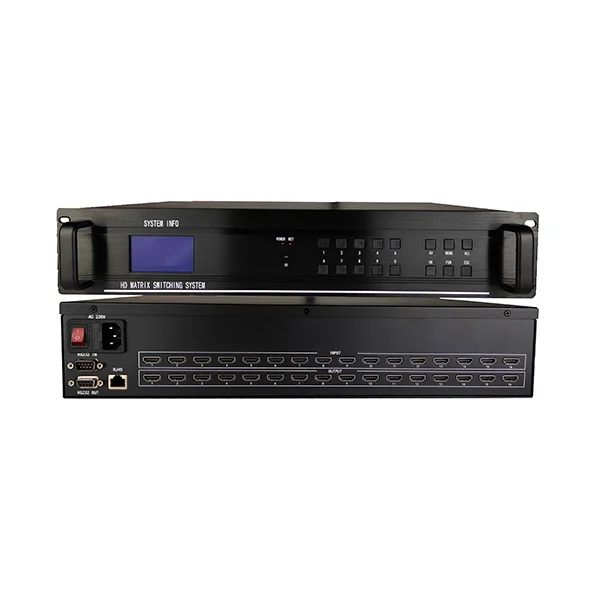 HDMI涓€浣撶煩闃