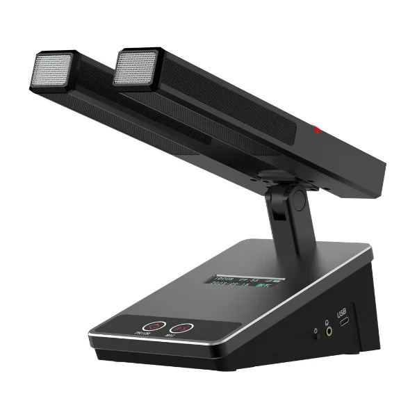 桌面式触摸会议话筒单元