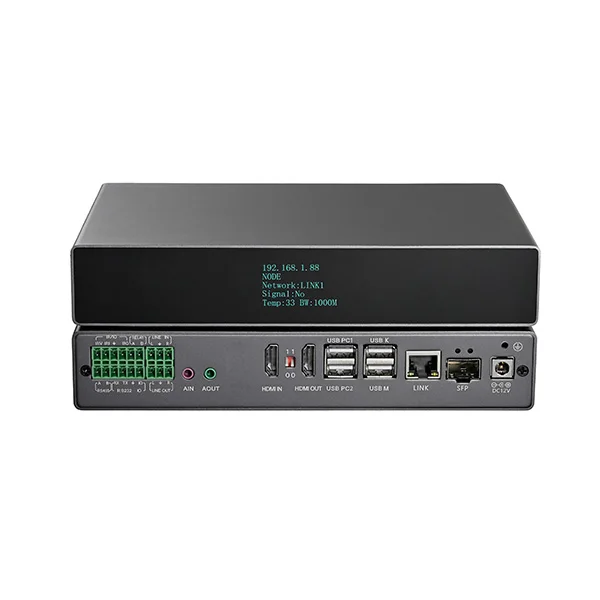 4K30鍒嗗竷寮忚緭鍏銆佽緭鍑銆並VM鑺傜偣