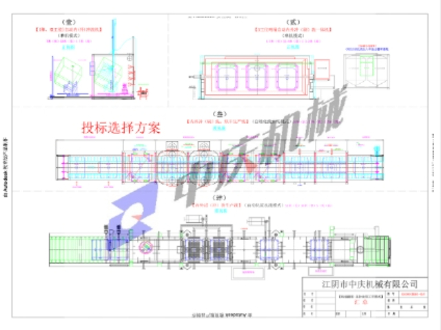 綠色環保噸桶自動清洗設備圖片,噸桶自動清洗設備