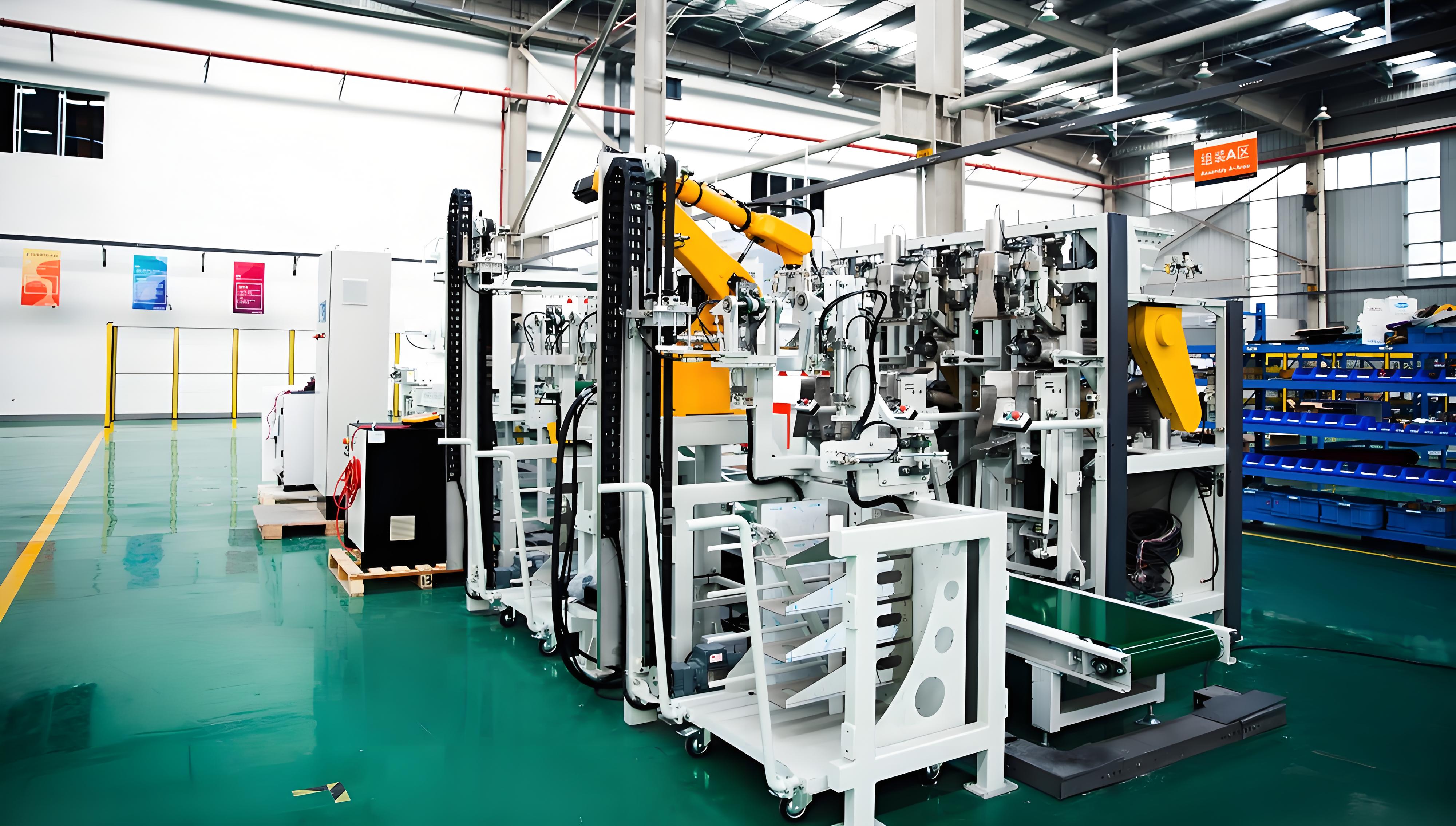 Efficient Powder Packing with Valve Bag Filling Machines