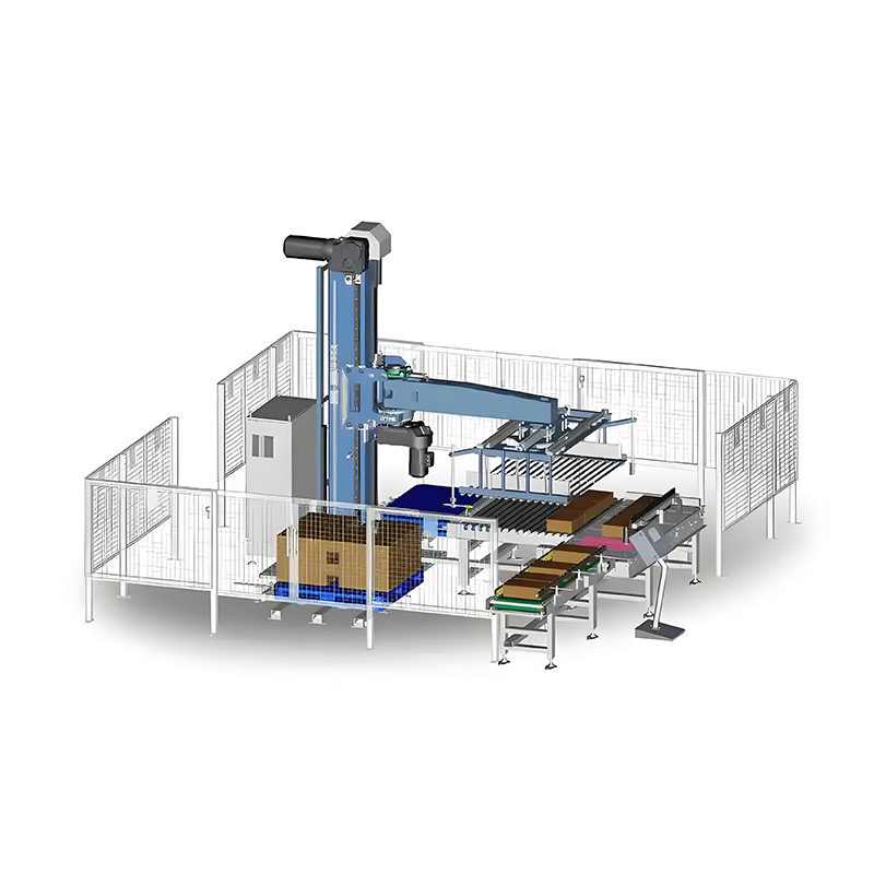column palletizer