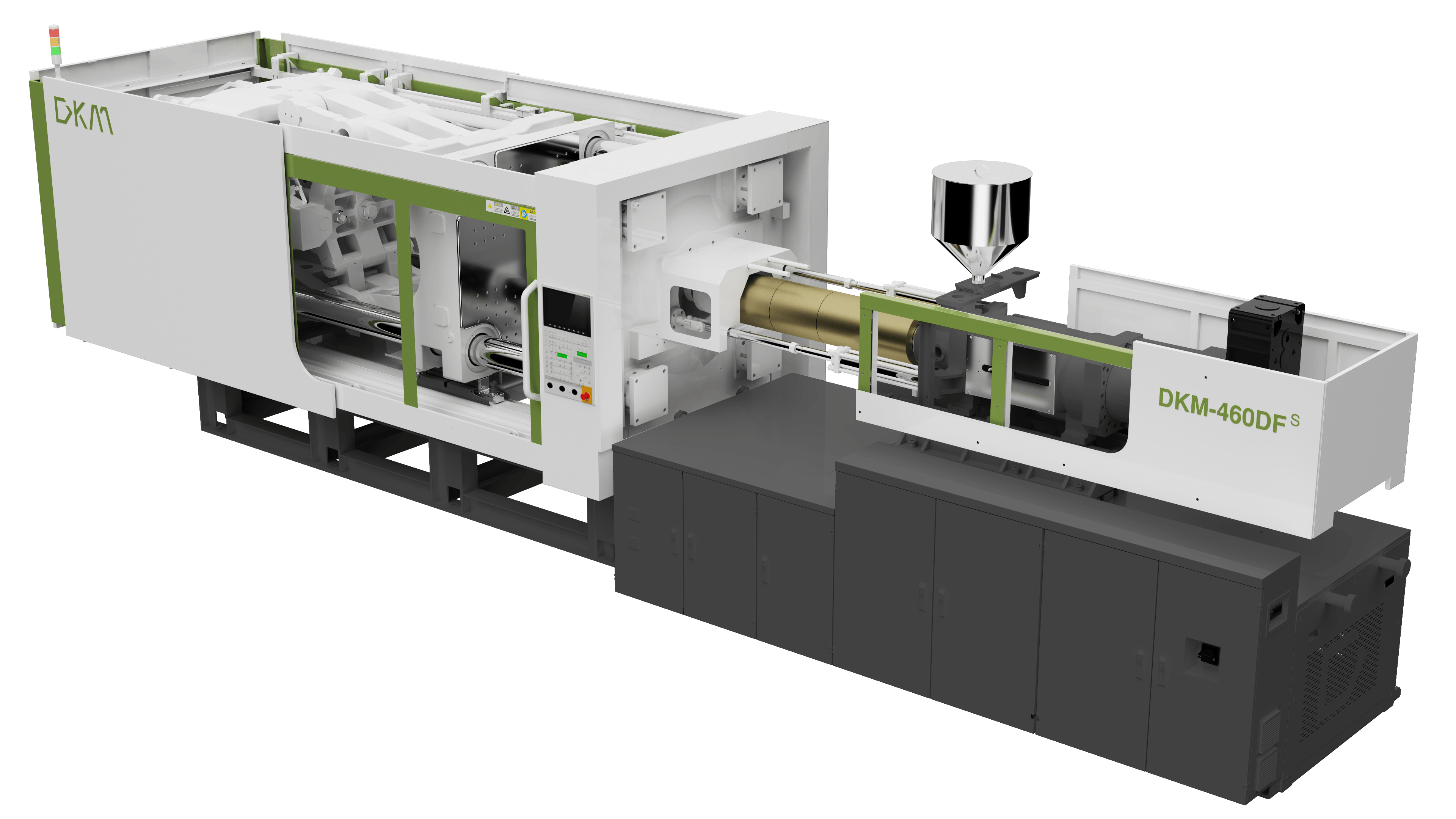 China Cost-Effective Thin-Wall Container Machine Service