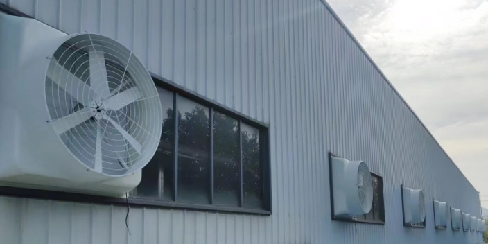 負壓風機選型前必看：不同功率適用多大面積？