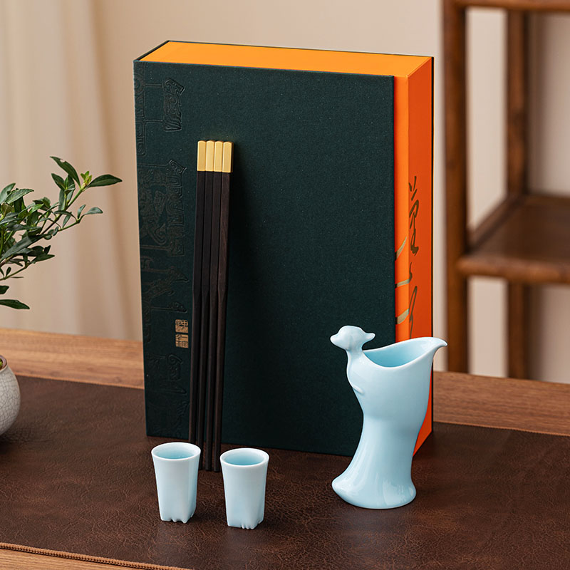 將進(jìn)酒府宴禮盒