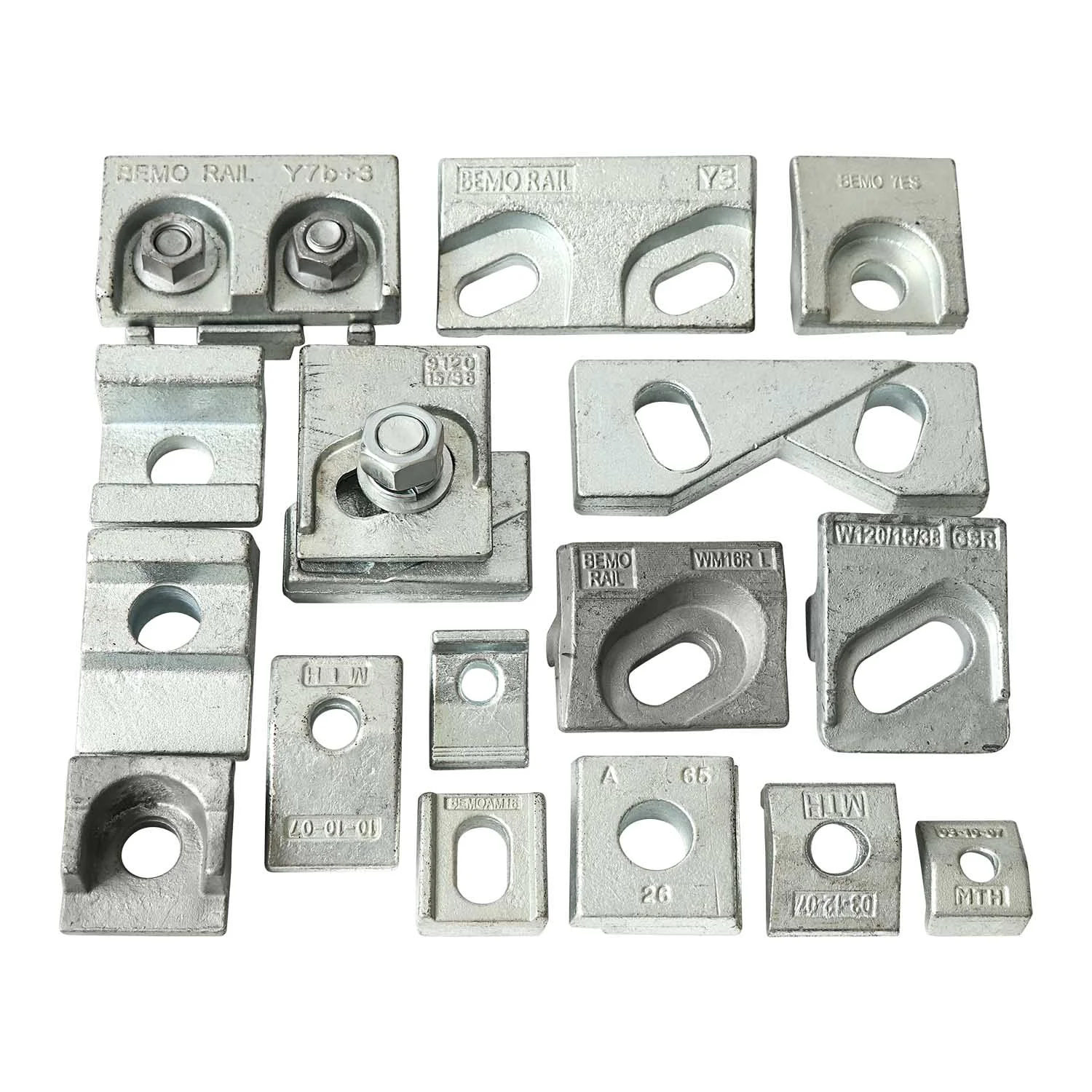 customized railway fastener