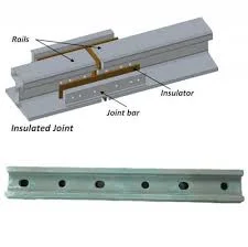 Joint Bar Fish Plates