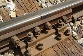 Rail Fish Plates