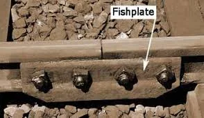 Rail Fish Plates