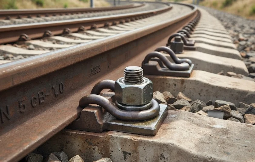Rail Nuts