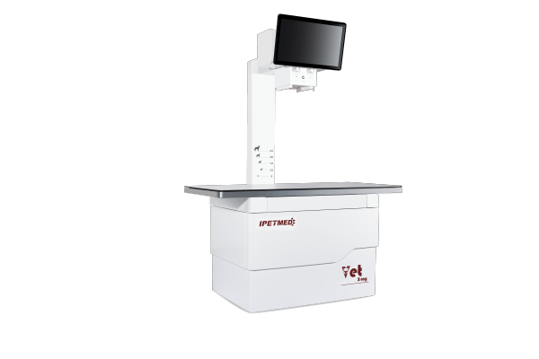 寵物動態數字X射線影像系統DR：iSmart-32