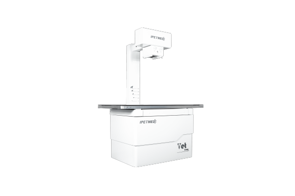 寵物數字X射線影像系統DR：iSee-400