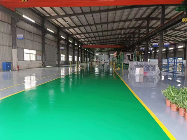 湖北地下車庫地坪施工公司,地坪施工