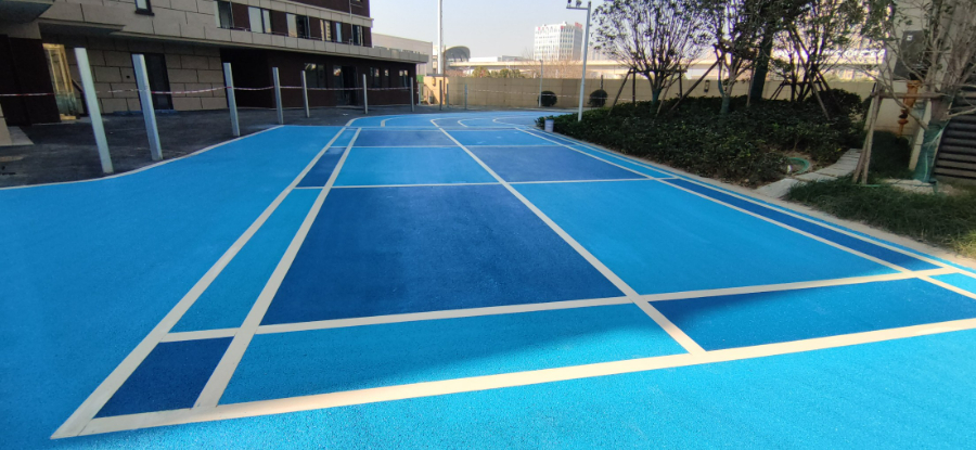 湖北地下停車場地坪維修費用 武漢頑固地坪工程建設供應