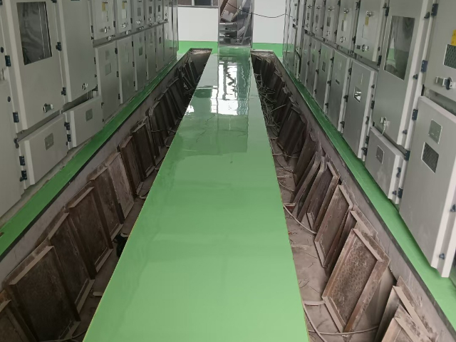 工業地坪施工施工工藝