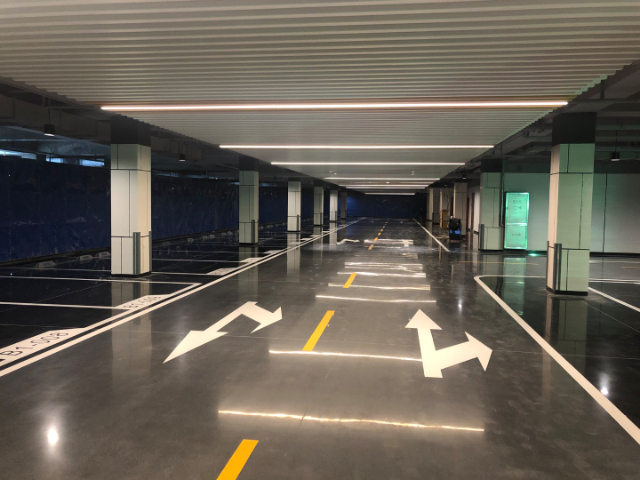 湖北固化地坪翻新費用 武漢頑固地坪工程建設供應