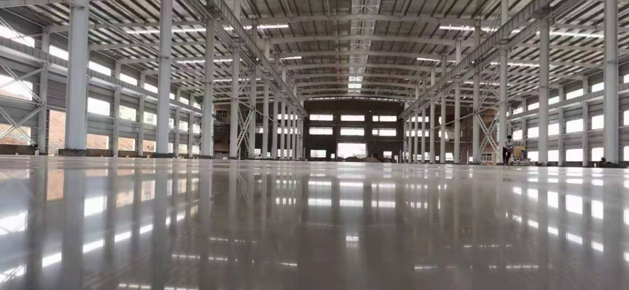 湖北防靜電固化地坪施工多少錢一平方 武漢頑固地坪工程建設(shè)供應(yīng);