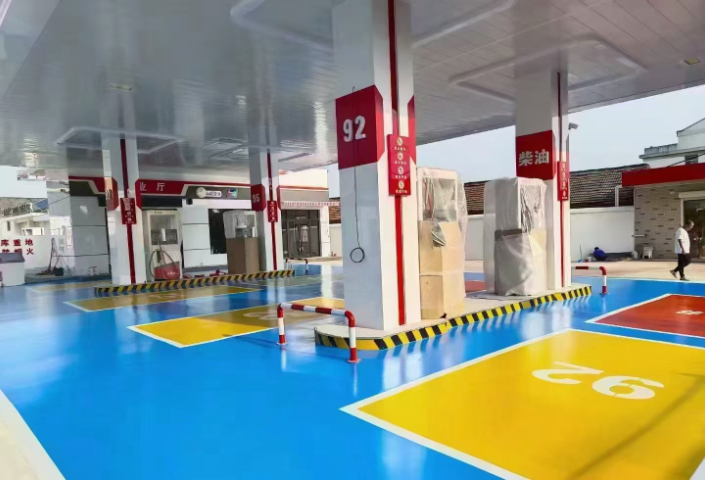 湖北工業(yè)廠房環(huán)氧地坪施工造價 武漢頑固地坪工程建設(shè)供應(yīng)