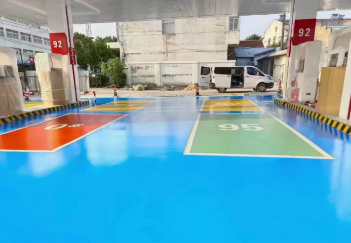 湖北環氧砂漿地坪費用