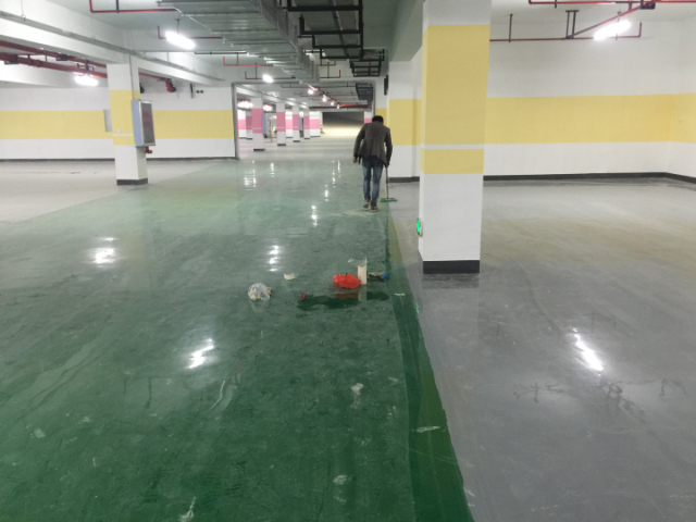 湖北停車場(chǎng)環(huán)氧地坪翻新價(jià)格 武漢頑固地坪工程建設(shè)供應(yīng)