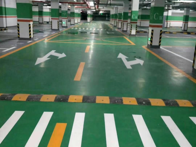 環氧自流平施工廠家