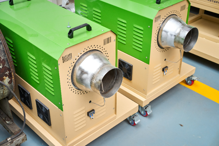 湖北鑄造工業(yè)暖風機供應商 推薦咨詢 浙江圣能機械設備供應