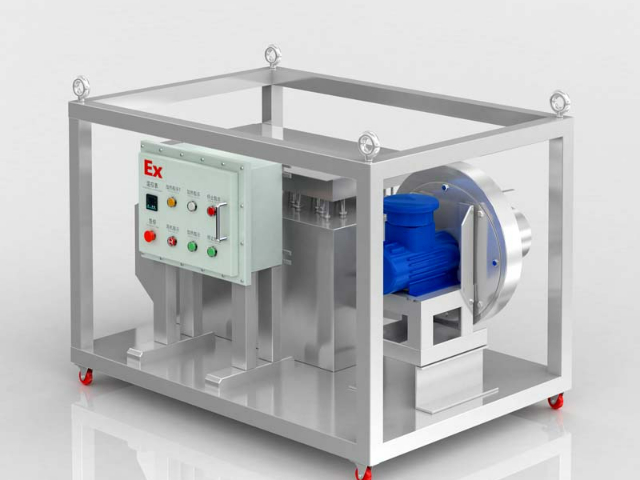 江西铸造工业暖风机供应商