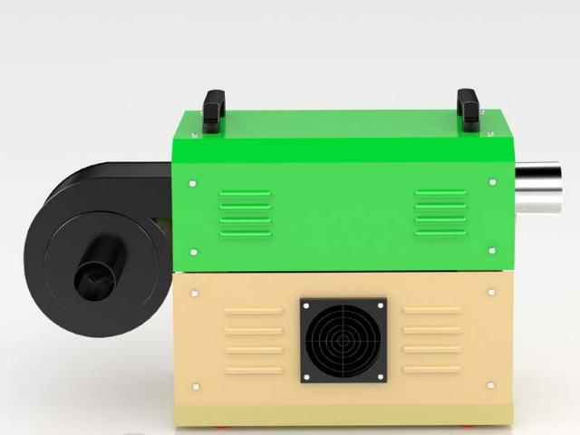 吉林大功率工业暖风机