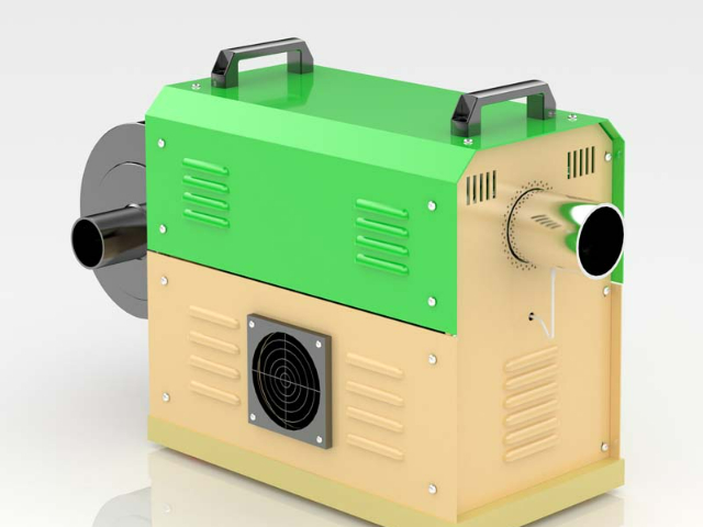 宁夏工业工业暖风机生产厂家