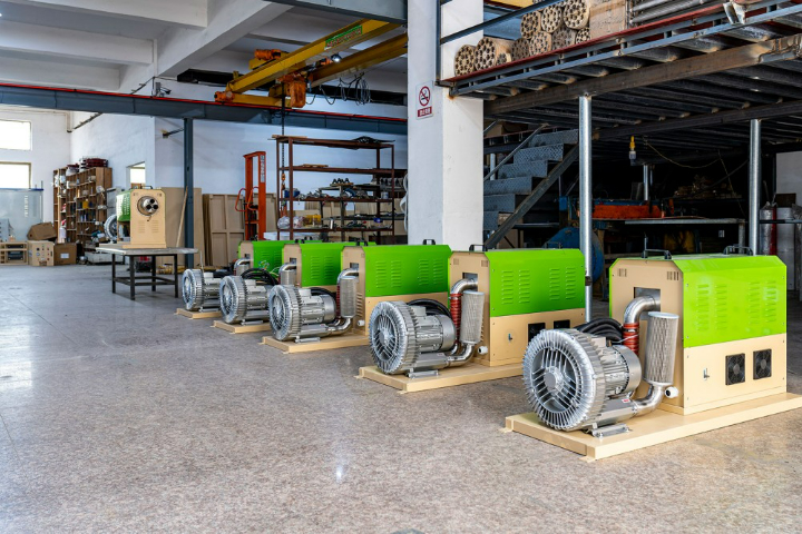 广西标准工业暖风机生产厂家