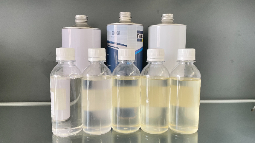 長效潤滑油性能