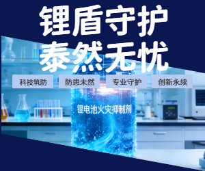 锂泰守护泰然无忧