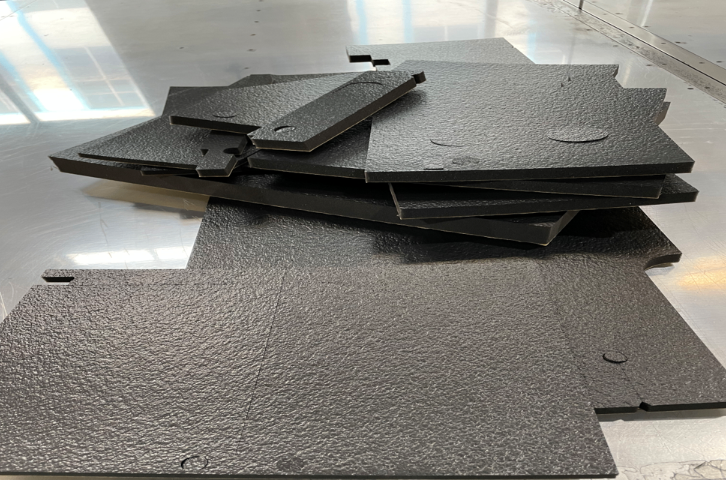 湖北吹风机吸音材代加工