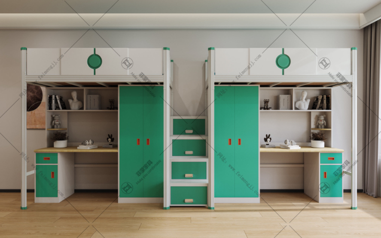 浙江單人位公寓床質(zhì)保 廣東菲蒙家具供應(yīng);