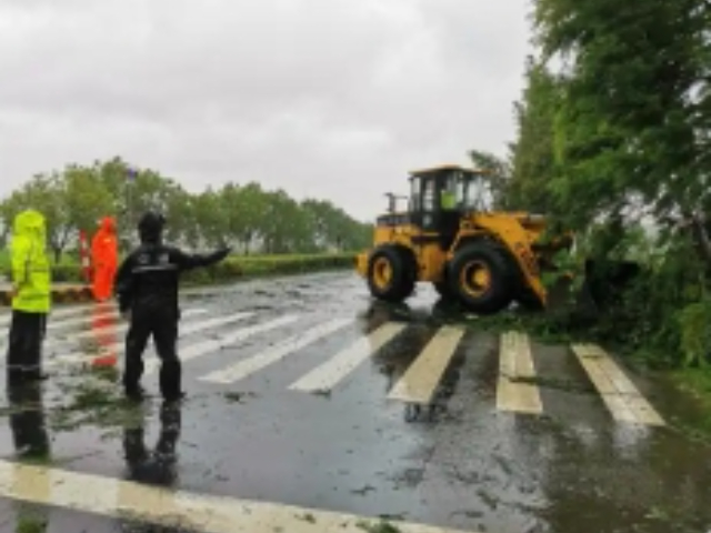 幾種道路清障類型