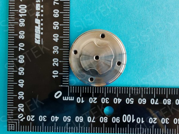 MKS T3B KF50阀板,WMOV2025-001,101不锈钢_赛林斯弥(无锡)电子科技有限公司