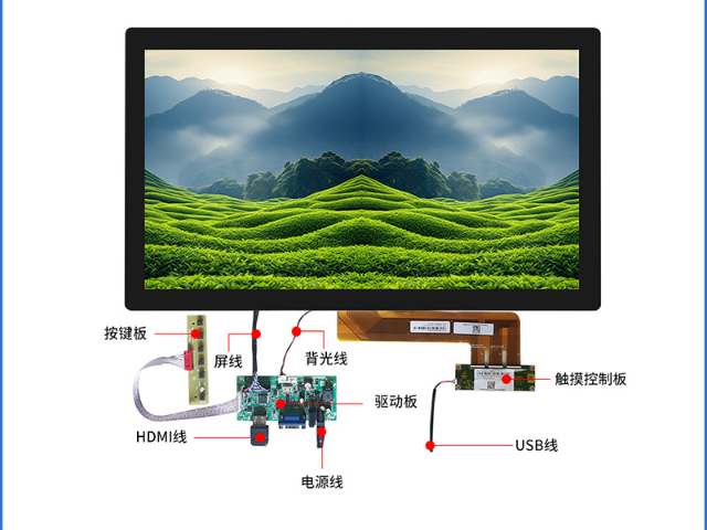 陜西群創(chuàng)觸摸屏價位 歡迎咨詢 深圳市榮昊科技供應(yīng)