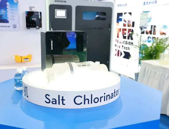 Why Salt Chlorinators Are Fully Replacing Chemical Agents Why Salt Chlorinators Are Fully Replacing Chemical Agents