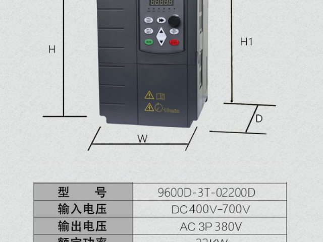 河北重负荷变频器高性能型,变频器