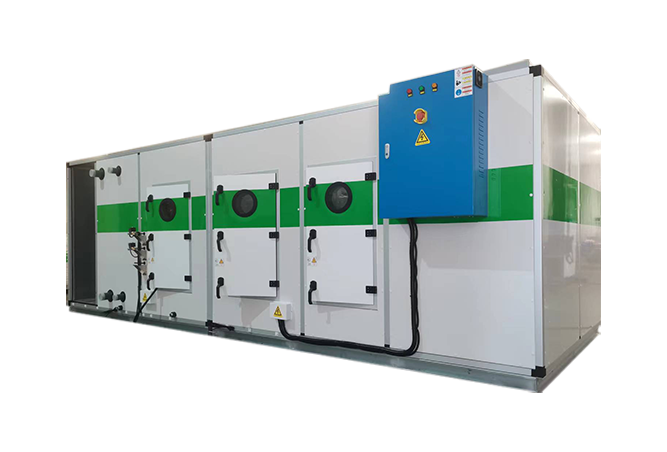 廣西食品加工車間雙冷源低濕空調(diào)報價 深圳市科斯萊環(huán)境科技實(shí)業(yè)供應(yīng)