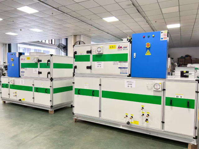 廣西食品加工車間涂裝工業(yè)空調(diào)設(shè)計 深圳市科斯萊環(huán)境科技實業(yè)供應(yīng);