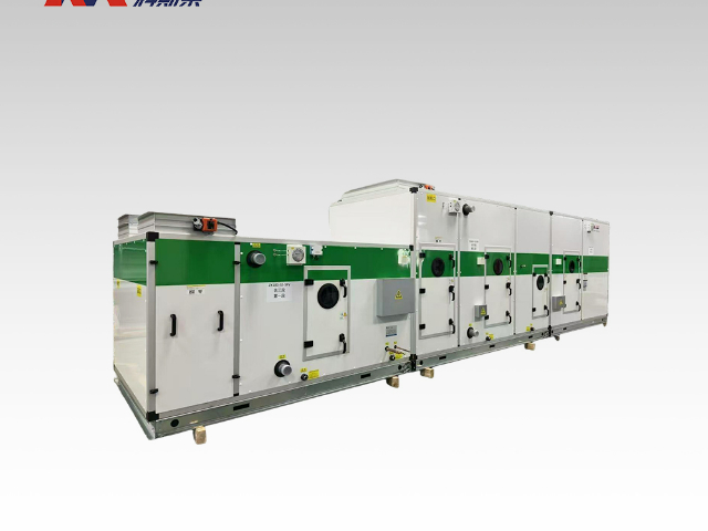 綠色節能涂裝工業空調設計 深圳市科斯萊環境科技實業供應;